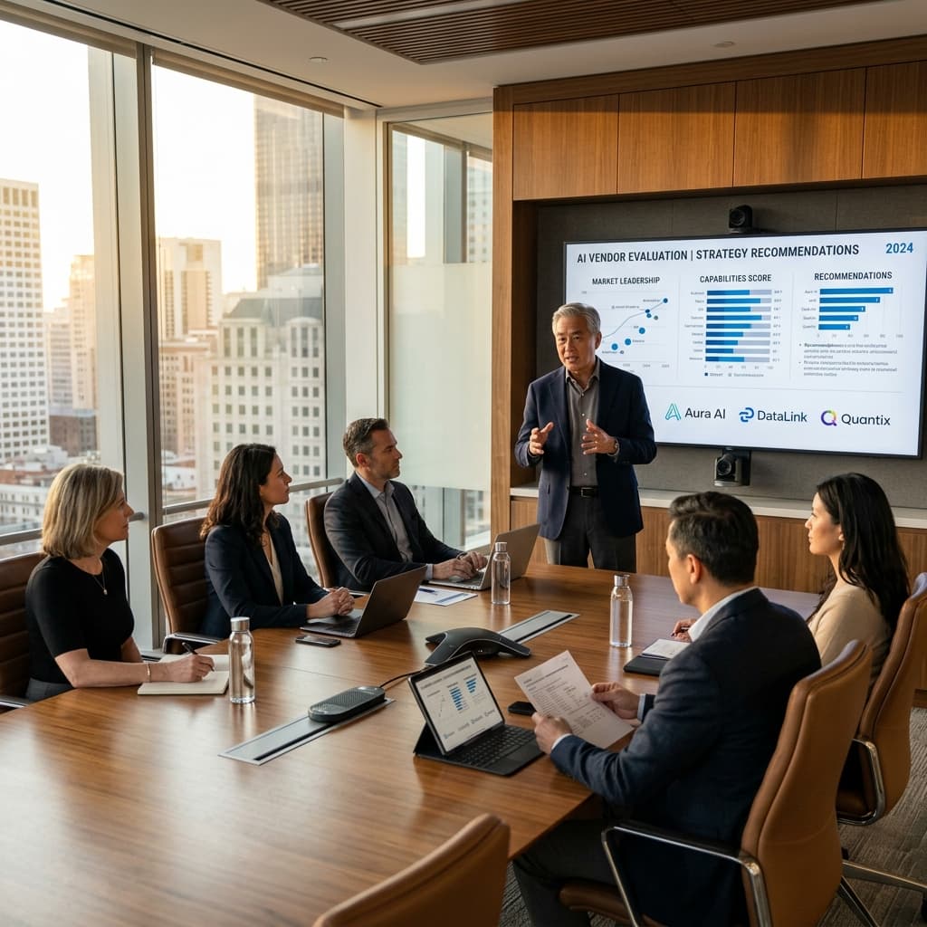 Fractional AI Officer hero background